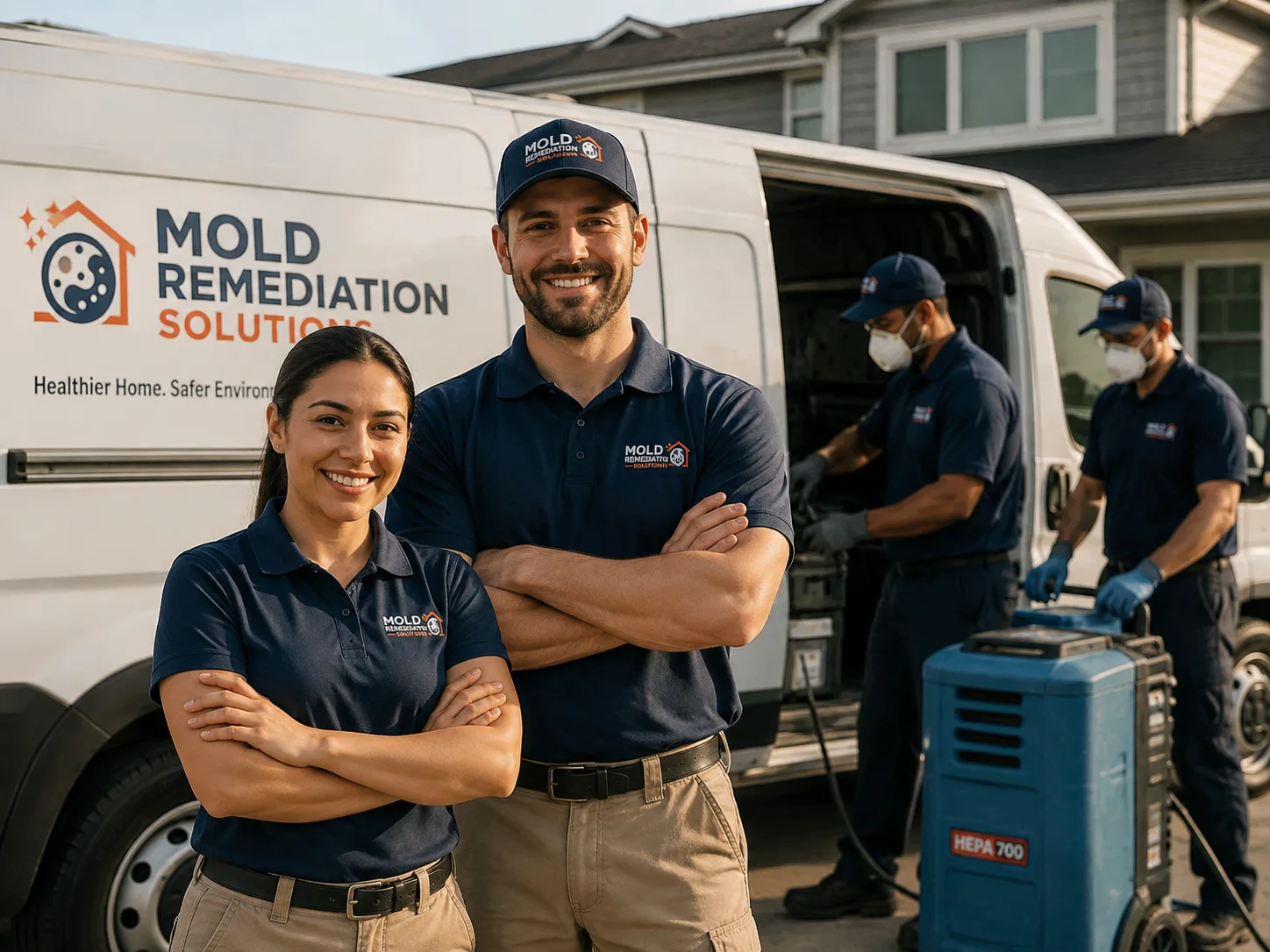 Mold Remediation company in Keystone, NE
